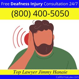 Best Deafness Injury Lawyer For Alviso 