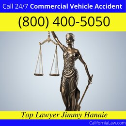 Best El Cajon Commercial Vehicle Accident Lawyer