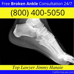 Best El Segundo Broken Ankle Lawyer