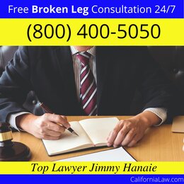Best El Segundo Broken Leg Lawyer