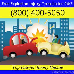 Best El Segundo Explosion Injury Lawyer