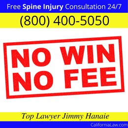 Best El Segundo Spine Injury Lawyer