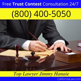 Best El Segundo Trust Contest Lawyer