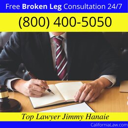 Best Escondido Broken Leg Lawyer