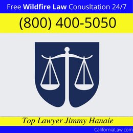 Best Exeter Wildfire Victim Lawyer
