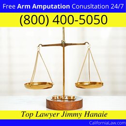Best Garden Valley Arm Amputation Lawyer