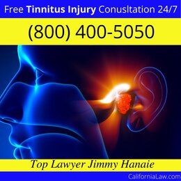 Best Mendocino Tinnitus Lawyer