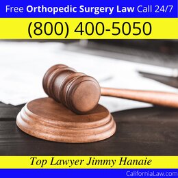 Best Orthopedic Surgery Lawyer For Aguanga