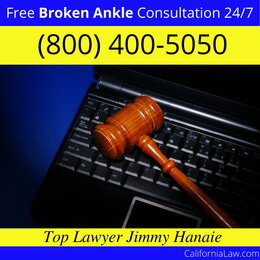Best Parlier Broken Ankle Lawyer