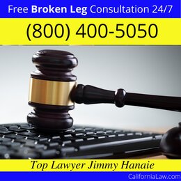 Best Somes Bar Broken Leg Lawyer