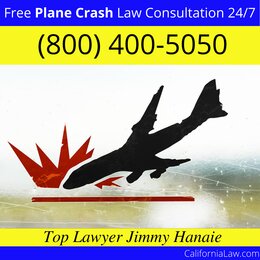 Weed Plane Crash Lawyer CA