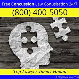 Big Bar Concussion Lawyer CA