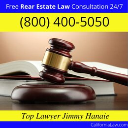 Big Bar Real Estate Lawyer CA