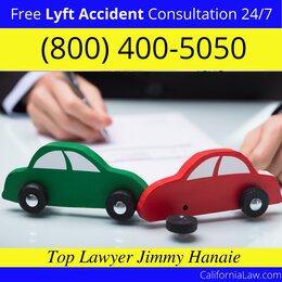 Boyes Hot Springs Lyft Accident Lawyer CA