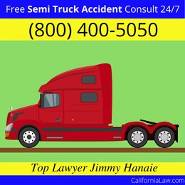 California Hot Springs Semi Truck Accident Lawyer