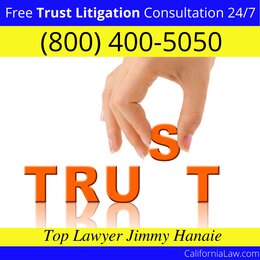 California Hot Springs Trust Litigation Lawyer CA