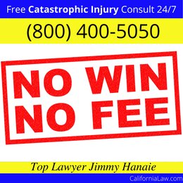 Calistoga Catastrophic Injury Lawyer CA