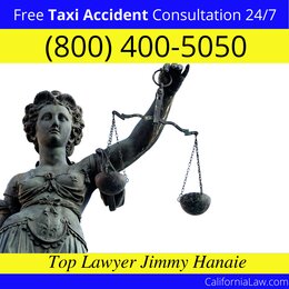 Calpine Taxi Accident Lawyer CA