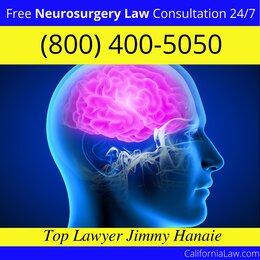 Canby Neurosurgery Lawyer CA