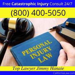 Caruthers Catastrophic Injury Lawyer CA