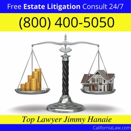 Chinese Camp Estate Litigation Lawyer CA