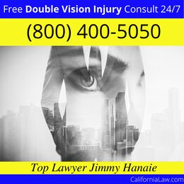 Clovis Double Vision Lawyer CA