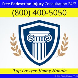 Comptche Pedestrian Injury Lawyer CA