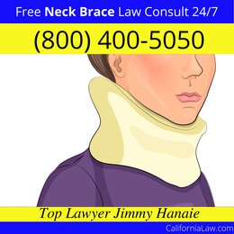 El Dorado Neck Brace Lawyer