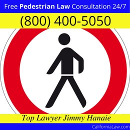 El Portal Pedestrian Lawyer