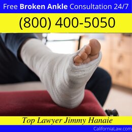 El Segundo Broken Ankle Lawyer