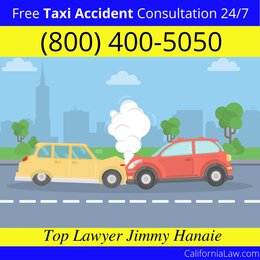 El Segundo Taxi Accident Lawyer CA