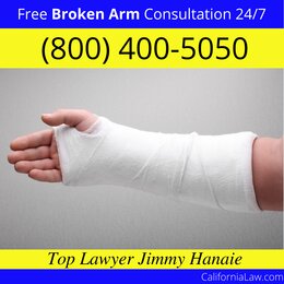 El Sobrante Broken Arm Lawyer