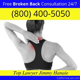 El Sobrante Broken Back Lawyer