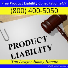 Find Best El Dorado Hills Product Liability Lawyer
