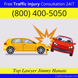 Finley Traffic Injury Lawyer CA
