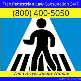 Granada Hills Pedestrian Lawyer