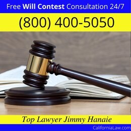 Rancho Mirage Will Contest Lawyer CA