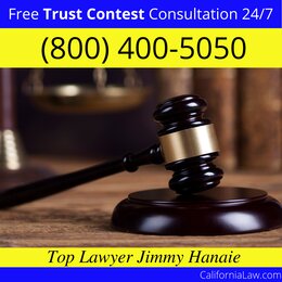 Scott Bar Trust Contest Lawyer CA