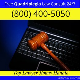 Best El Segundo Quadriplegia Injury Lawyer