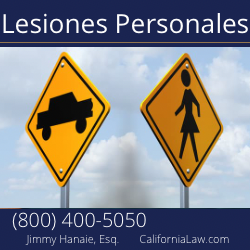 California City Abogado de lesiones personales CA