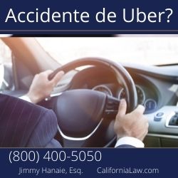 Mejor abogado de accidentes de Uber para Acampo