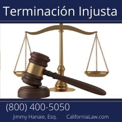 Temecula Abogado por despido injustificado