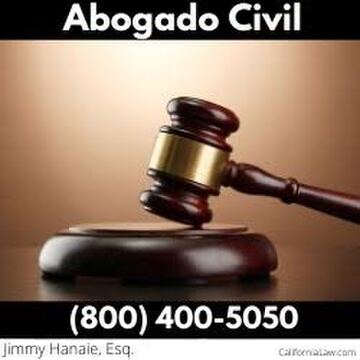 Abogado Civil En Alhambra