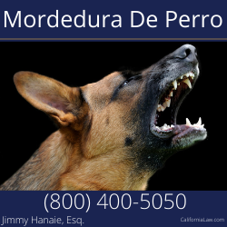Loma Linda Abogado de Mordedura de Perro CA