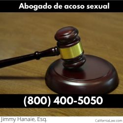 Abogado de acoso sexual en Bishop