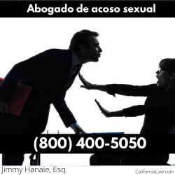 Abogado de acoso sexual en Cathedral City