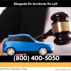 Alamo Abogado de Accidentes de Lyft CA