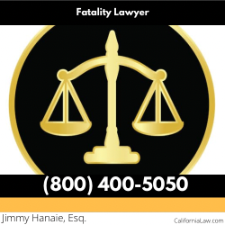 Angwin Fatality Lawyer