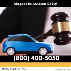 Aptos Abogado de Accidentes de Lyft CA