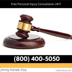 Bone visible injury lawyer California